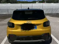 Usata Jeep Avenger Summit 101 CV (74 kW) 2024 Giallo SUV