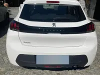 Usata Peugeot 208 Active 75 CV (55 kW) 2022 Bianco Utilitaria