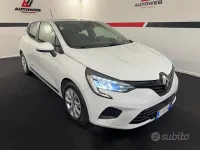 Usata Renault Clio V Edition One 101 CV (74 kW) 2020 Bianco Berlina