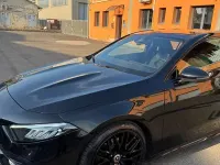 Usata Mercedes 180 Advanced Plus 116 CV (85 kW) 2023 Nero Berlina
