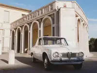 Usata Alfa Romeo Giulia Ti 1960