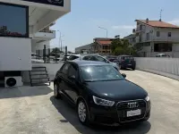 Usata Audi A1 116 CV (85 kW) 2018 Nero Berlina