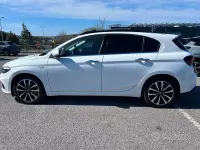 Usata Fiat Tipo 95 CV (69 kW) 2019 Bianco Berlina