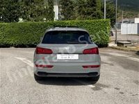 usata Audi SQ5 3.0 TDI quattro tiptronic 255KW/347CV