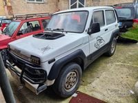 Usata Lada niva 1994 Bianco SUV