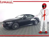 Usata Mercedes CLE200 AMG Line Premium 204 CV (150 kW) 2026 Nero con capote nera Cabrio
