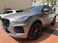 Usata Jaguar E-Pace R-Dynamic 249 CV (183 kW) 2018 Grigio SUV