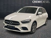 Usata Mercedes B250e Advanced Plus 163 CV (119 kW) 2024 Bianco Monovolume
