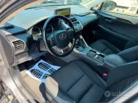 Usata Lexus NX300h Executive Line 197 CV (144 kW) 2019 Grigio antracite met SUV