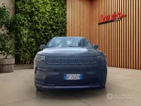 Usata Jeep Compass 131 CV (96 kW) 2021 Verde SUV