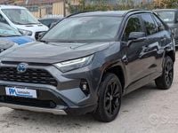 Usata Toyota RAV4 Hybrid Style 225 CV (165 kW) 2024 Grigio SUV