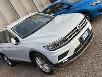 Usata VW Tiguan 150 CV (110 kW) 2019 Gray SUV