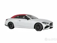 Nuova Mercedes CLE220 AMG Line Premium Plus 197 CV (144 kW) 2026 Bianco Cabrio