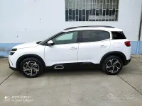 Usata Citroën C5 Aircross Feel 224 CV (164 kW) 2022 Bianco SUV