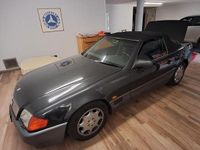 Usata Mercedes SL280 193 CV (141 kW) 1994 Nero Cabrio
