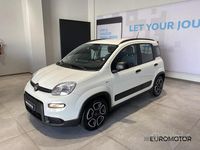 Usata Fiat Panda City Life 70 CV (51 kW) 2021 Bianco Utilitaria