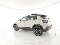 Nuova Jeep Avenger Summit 109 CV (80 kW) 2025 Beige SUV