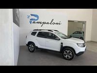 Usata Dacia Duster Journey 101 CV (74 kW) 2023 Bianco SUV