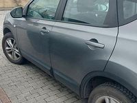 Usata Nissan Qashqai 106 CV (77 kW) 2013 Grigio SUV
