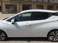 Usata Nissan Micra Tekna 90 CV (66 kW) 2017 Bianco Utilitaria