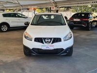 usata Nissan Qashqai 1.5 Dci 110cv Acenta