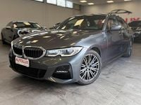 Usata BMW 330e Sport Line 285 CV (209 kW) 2020 Grigio Berlina