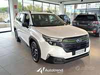 Nuova Subaru Forester 4dventure 150 CV (110 kW) 2025 Bianco SUV