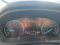 Usata Ford Ecosport 125 CV (91 kW) 2018 Rosso SUV