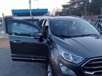 Usata Ford Ecosport Titanium S 101 CV (74 kW) 2018 SUV