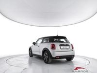 Usata Mini Cooper SE 75 kW (102 CV) 2021 Bianco Utilitaria