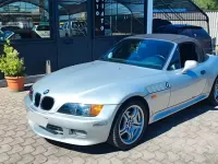 Usata BMW Z3 140 CV (102 kW) 1999 Grigio Cabrio
