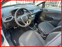Usata Opel Corsa 90 CV (66 kW) 2017 Bianco Berlina