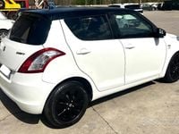 Second-hand Suzuki Swift Cool 75 CP (55 kW) 2015 Alb Hatchback