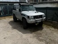 Usata Hyundai Galloper 100 CV (73 kW) 2001 SUV