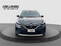 Usata Renault Captur Techno 145 CV (106 kW) 2023 Blu scuro SUV