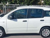 Usata Fiat Panda Easy 69 CV (50 kW) 2019 Bianca Utilitaria