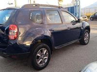 Usata Dacia Duster 109 CV (80 kW) 2015 Blu SUV