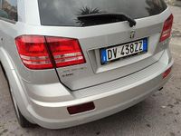 Usata Dodge Journey 140 CV (102 kW) 2009 Grigio SUV