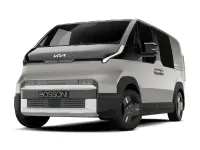 Nuova Kia PV5 2026 Grigio Monovolume