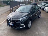 Usata Renault Captur Life 90 CV (66 kW) 2018 Nero SUV