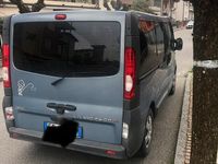 Usata Opel Vivaro 2010 Blu Monovolume