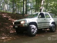Usata Toyota 4 Runner 90 CV (66 kW) 1996 Bianco SUV
