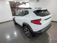 Nuova Dacia Duster Journey 122 CV (89 kW) 2026 Bianco SUV
