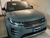 usata Land Rover Range Rover evoque 2.0d i4 mhev First Edition awd 180cv auto