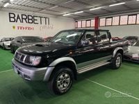 Usata Nissan Navara 2000 Nero Pick-up