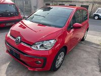 Usata VW up! take up! 60 CV (44 kW) 2019 Rosso Utilitaria