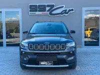 Käytetty Jeep Compass 80th Anniversary 131 HP (96 kW) 2021 Harmaa Katumaasturi