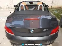 Usata BMW Z4 245 CV (180 kW) 2014 Cabrio