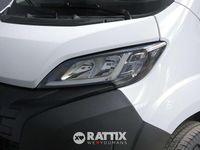 Nuova Peugeot Boxer 140 CV (102 kW) 2025 Bianco icy Furgone