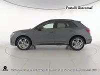 Usata Audi Q3 S-Line 150 CV (110 kW) 2025 Grigio daytona perlato SUV